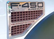 2010 Ford Super Duty Diesel Flatbed