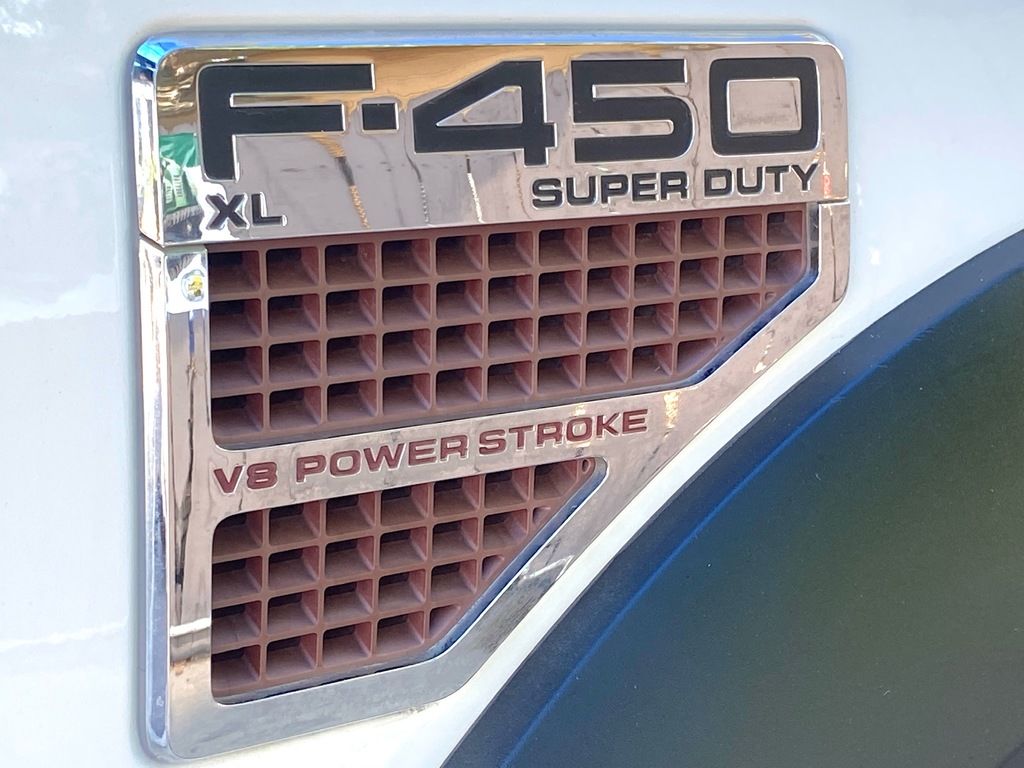 2010 Ford Super Duty Diesel Flatbed