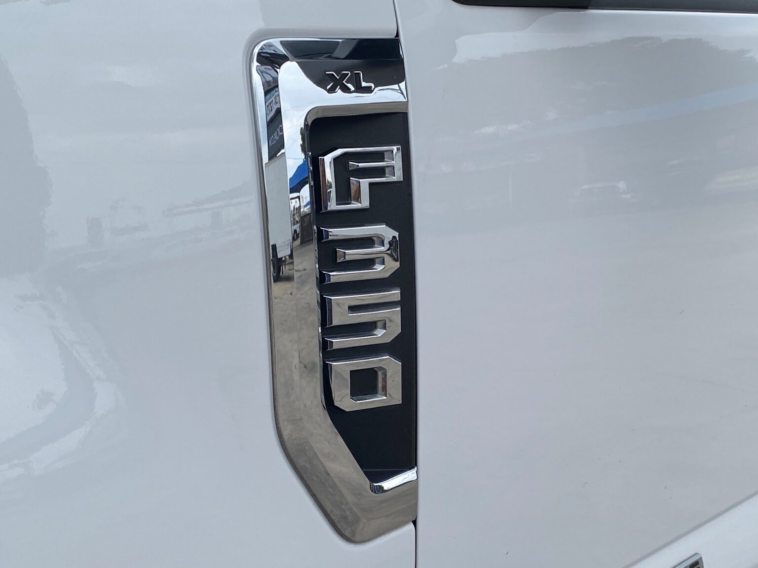 2019 Ford F-350 Super Duty Crew Cab