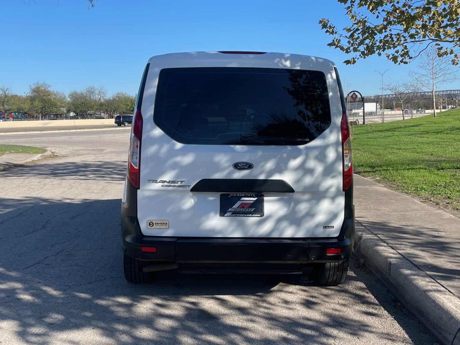 Ford Mobility Van / Handicap Van