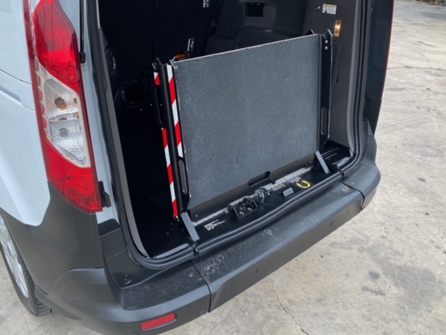 Ford Transit Connect Mobility Van