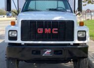 GMC Top Kick Flatbed Truck
