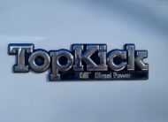 1996 GMC Top Kick Flatbed Truck