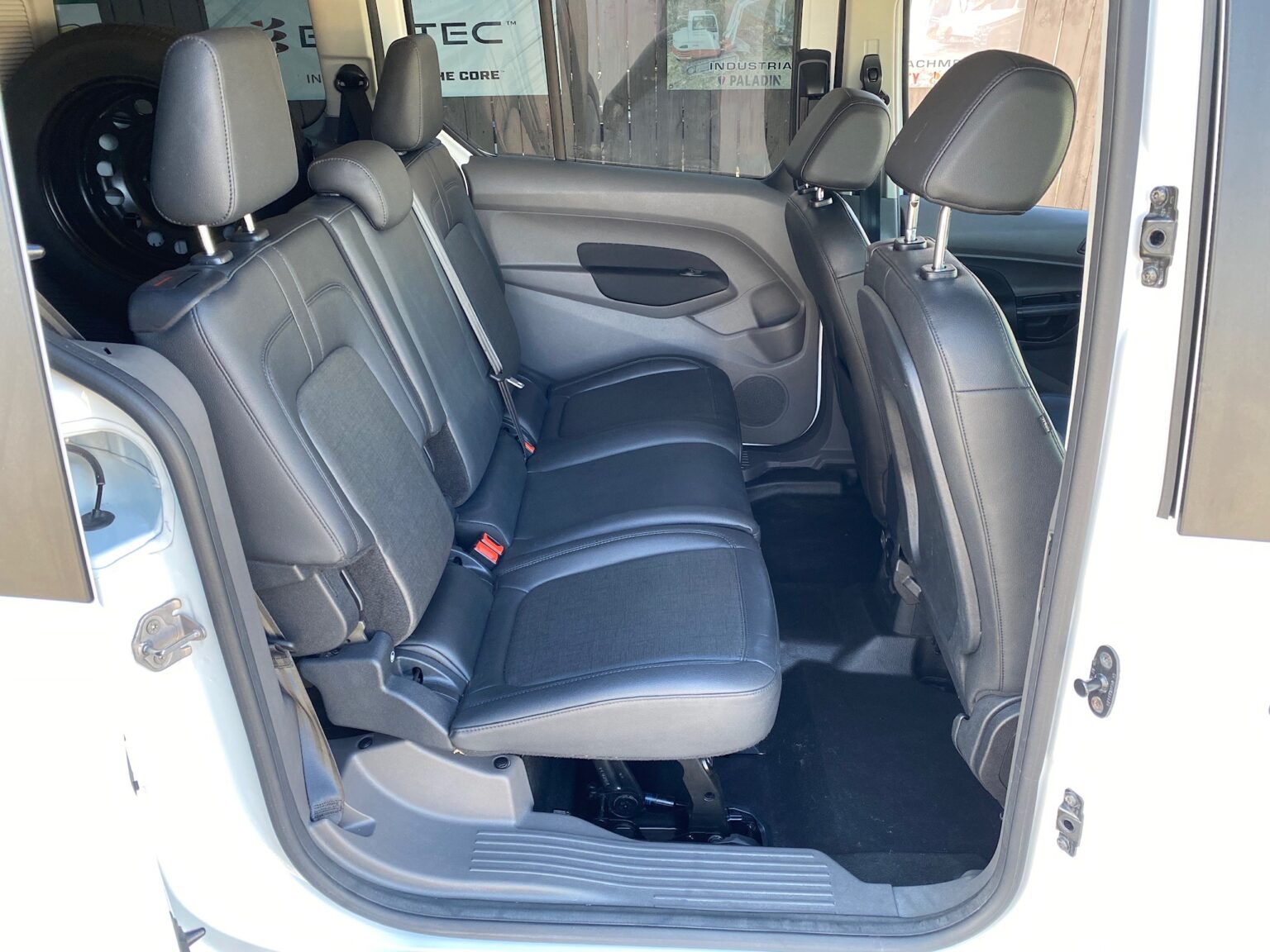 Ford Transit Connect Mobility Van
