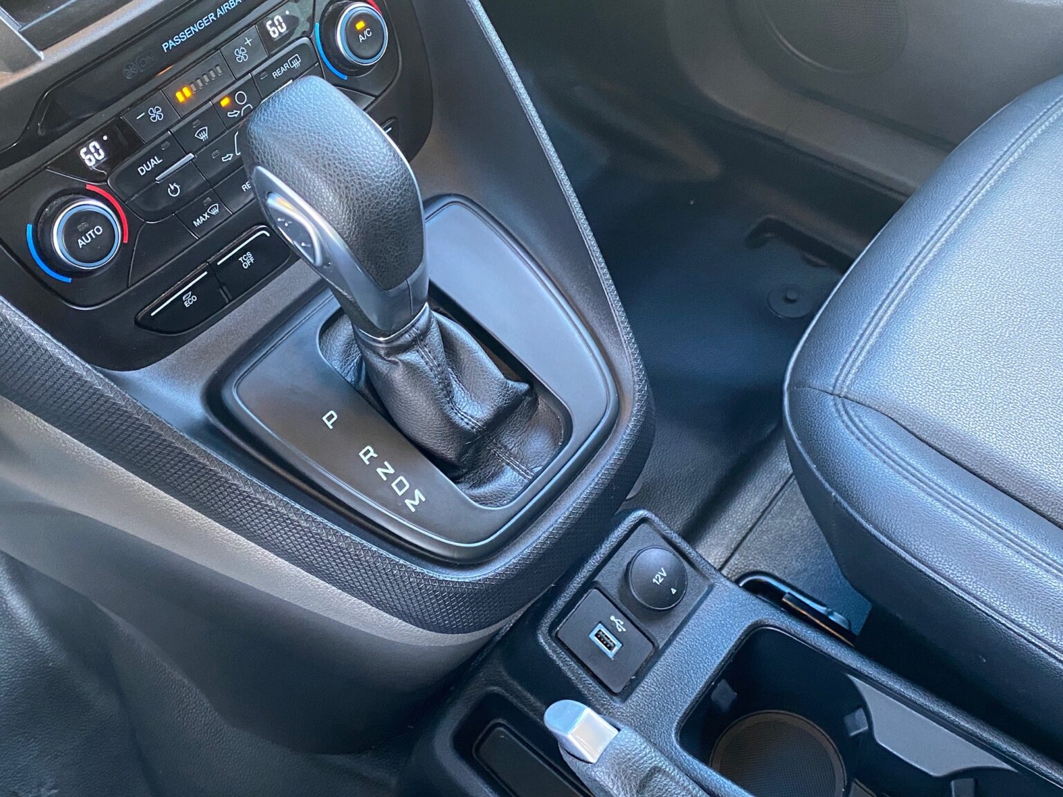 2020 Ford Transit Connect Mobility Van