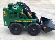 New Kanga PW-628 Mini Skid Steer Loader