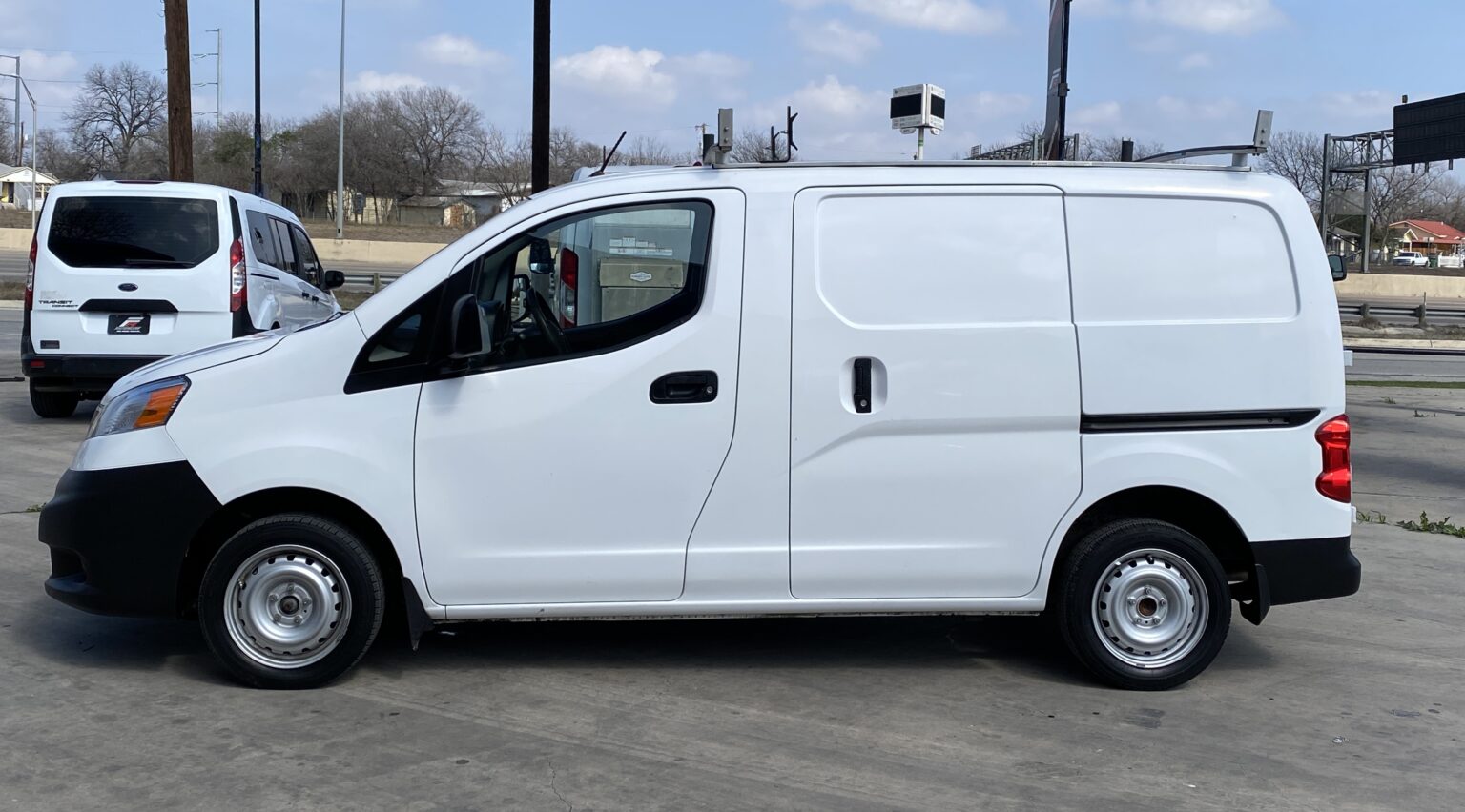 Buy 2017 Nissan Nv200 Cargo Van