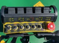 Kanga Tr-825 Remote Controlled Mini Skid Steer