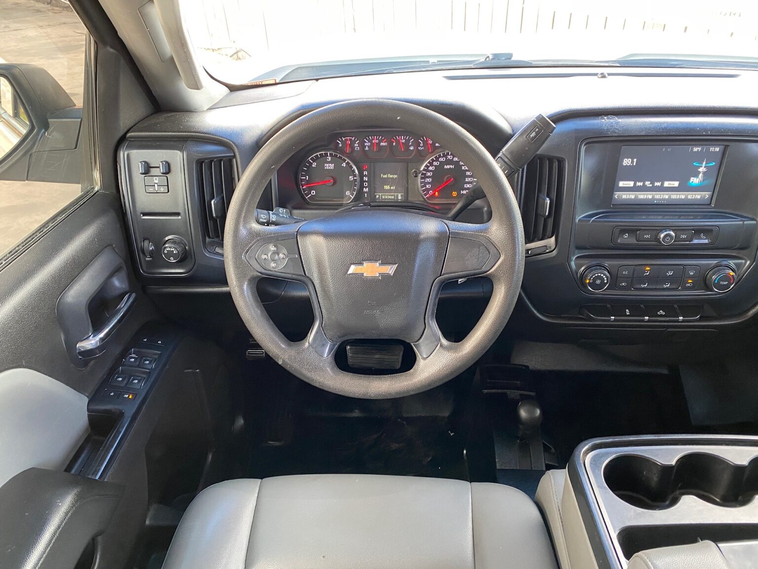 2016 Chevrolet Silverado 2500HD