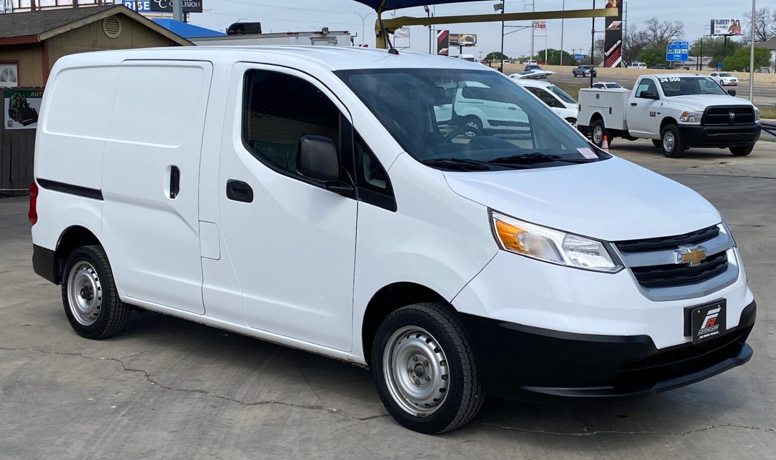 2015 Chevrolet Express City LT Cargo Van