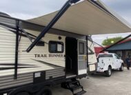 2018 Heartland Trail Runner 25ft Travel Trailer