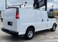 2017 Chevrolet Express 2500 Cargo Van
