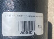 NEW 2023 Belltec 9″ DCA Semi Flight Dirt Auger