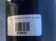 NEW 2023 Belltec 12″ DCA Semi Flight Dirt Auger