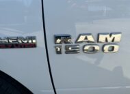2017 RAM 1500 SLT Quad Cab 1-Owner / Fleet Maintained