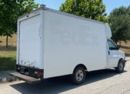 2020 Chevrolet G3500 Box Truck