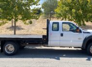 2016 Ford F-550 Flatbed Truck  __ 1-Owner !__ NEW TIRES !